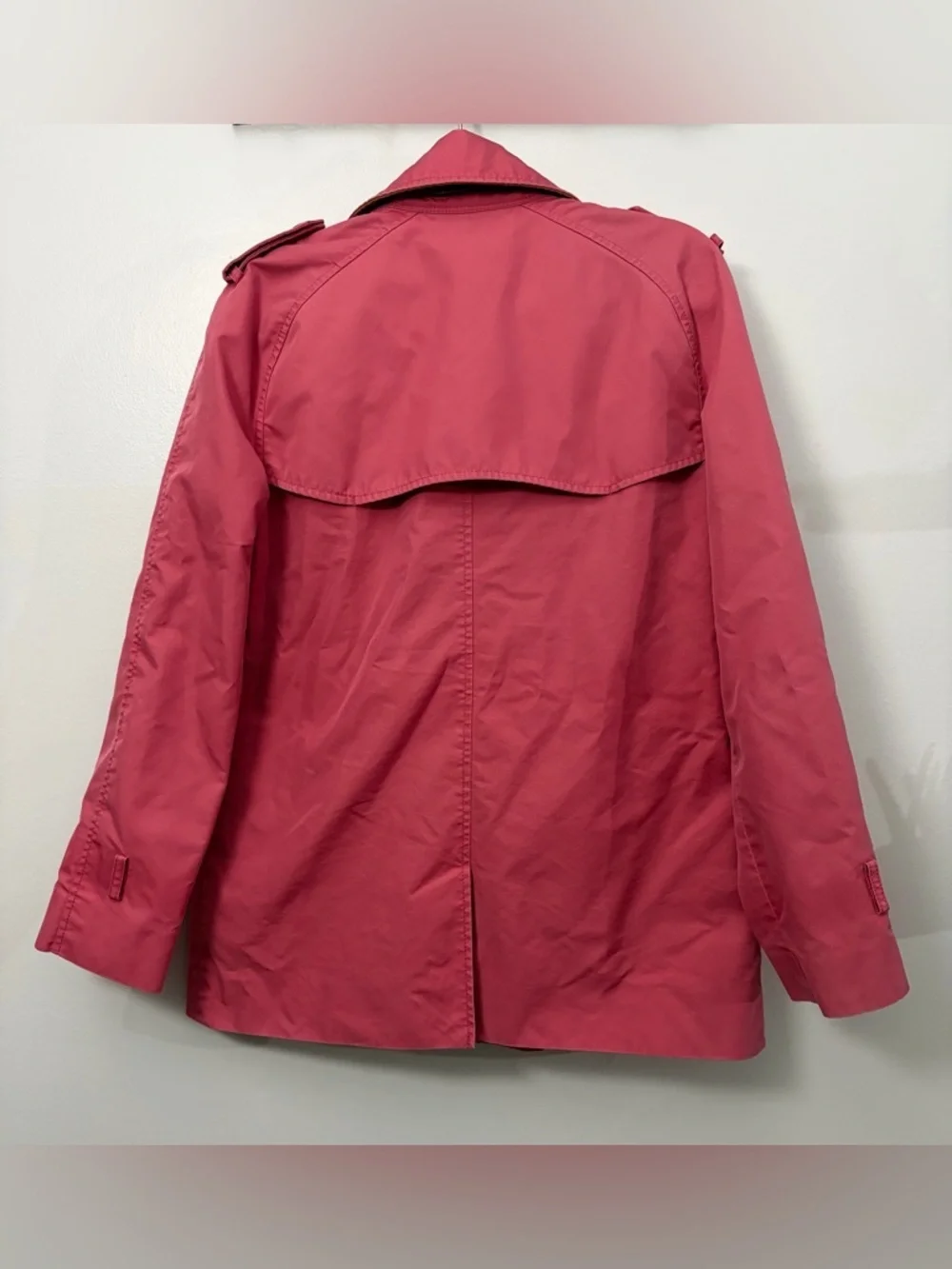 Coach trench classic